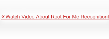 Watch Video About Root For Me Recognition!
